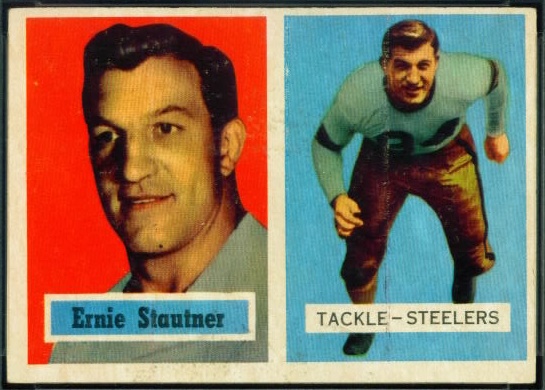 92 Ernie Slaughter